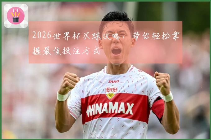 2026世界杯买球攻略，带你轻松掌握最佳投注方式