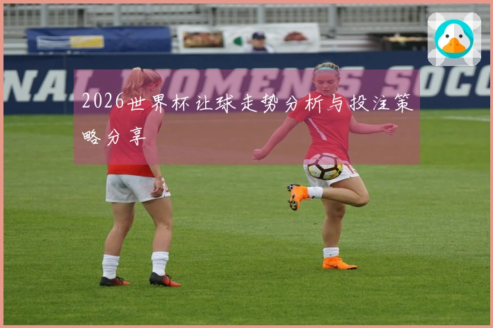 2026世界杯让球走势分析与投注策略分享