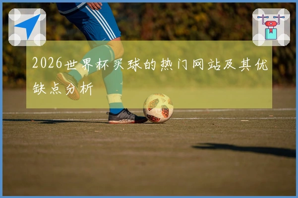 2026世界杯买球的热门网站及其优缺点分析