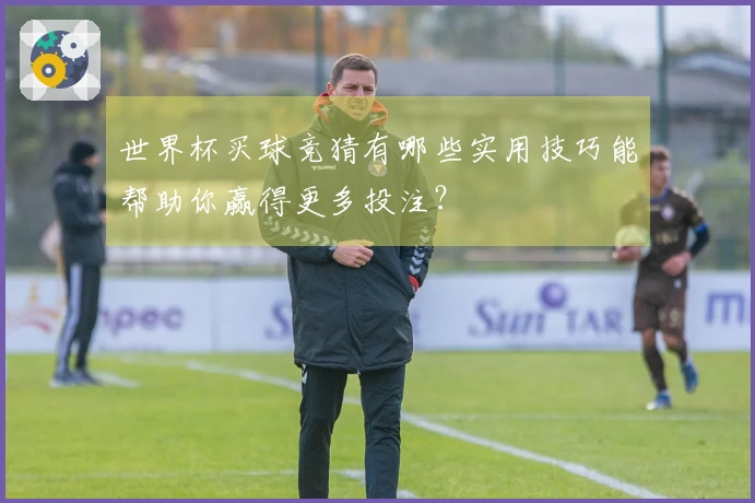 世界杯买球竞猜有哪些实用技巧能帮助你赢得更多投注？