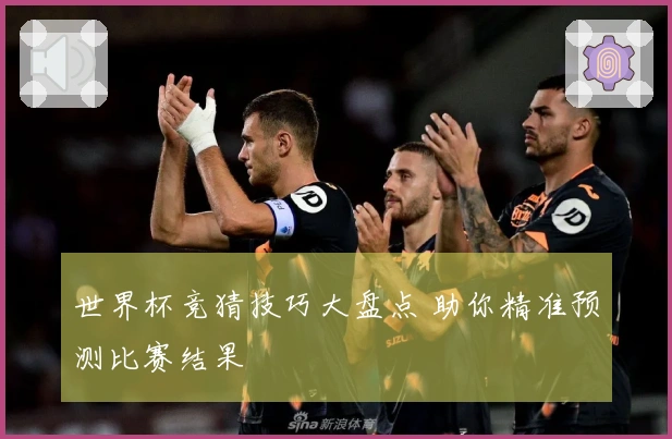 世界杯竞猜技巧大盘点 助你精准预测比赛结果