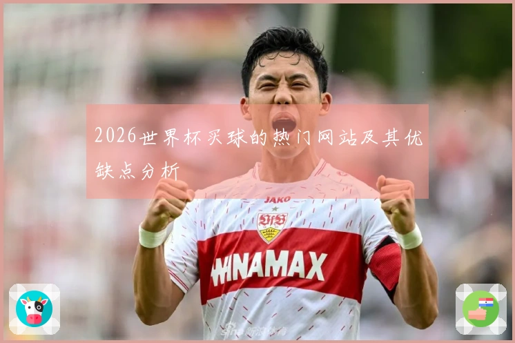 2026世界杯买球的热门网站及其优缺点分析