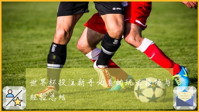 世界杯投注新手必看的玩法技巧与经验总结